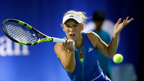 Caroline Wozniacki