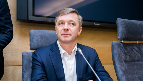 Ramūnas Karbauskis