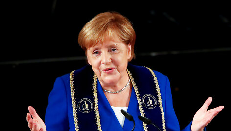 Angela Merkel
