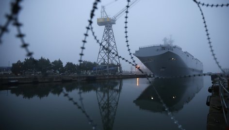 Laivas „Vladivostok“