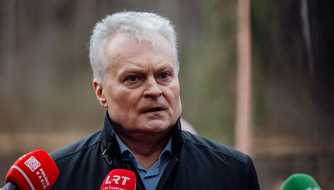 Gitanas Nausėda