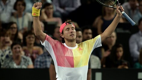 Lucas Pouille
