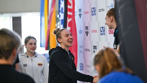 Smiltė Plytnykaitė 