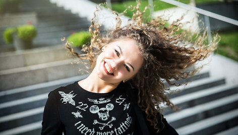 Samanta Savickytė