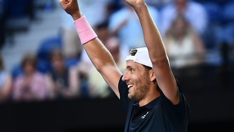 Lucas Pouille