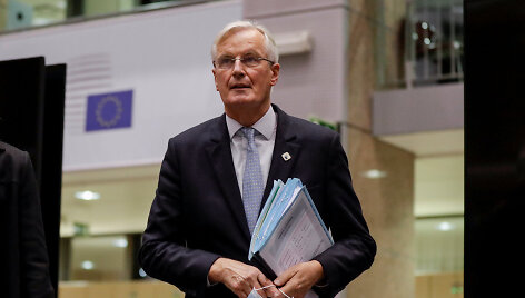 Michelis Barnier