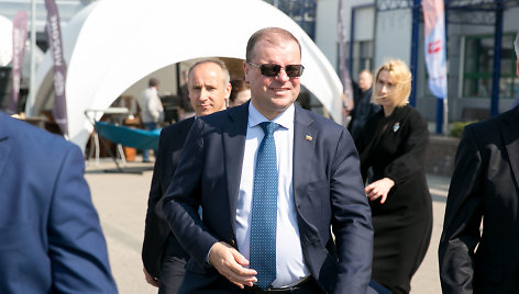 Saulius Skvernelis