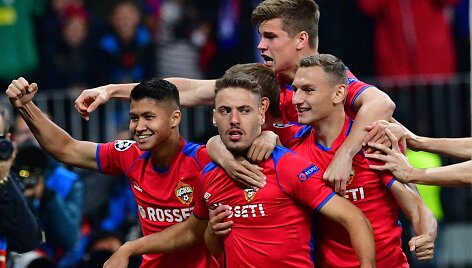Maskvos CSKA