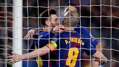 &bdquo;Barcelona&ldquo; &ndash; &bdquo;Roma&ldquo;