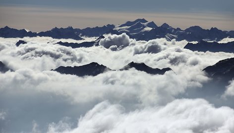 Austrijos Alpės