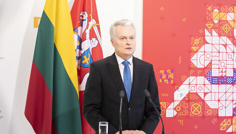 Gitanas Nausėda