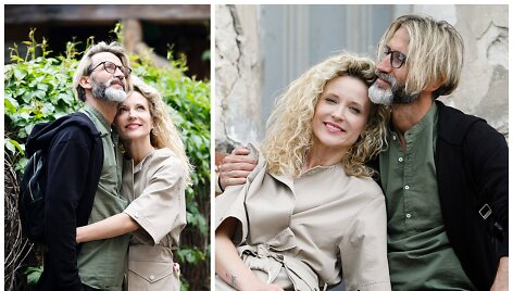 Edita Gozzoli ir Mirko Gozzoli