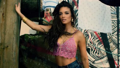 Zuleyka Rivera klipe „Despacito“