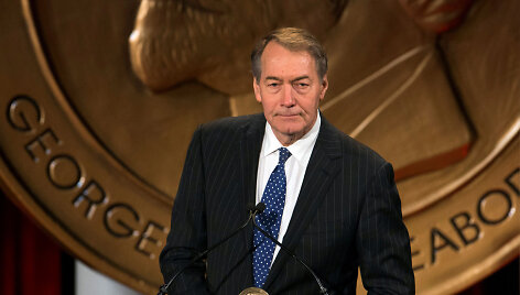 Charlie Rose'as