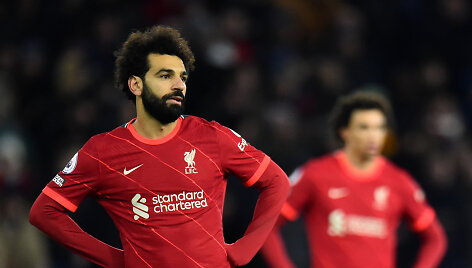 Mohamedas Salah