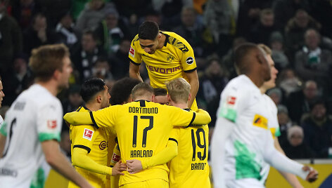 Dortmundo &bdquo;Borussia&ldquo;