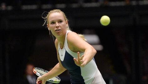 Caroline Wozniacki