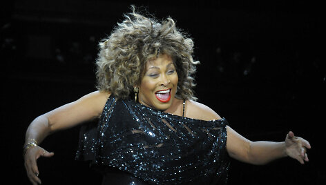 Tina Turner - gyvenimo ir kūrybos akimirkos