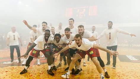 LKL finalo penktosios rungtynės: Vilniaus „Rytas“ – Panevėžio „Lietkabelis“