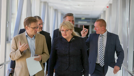 Algimanta Pabėdinskienė