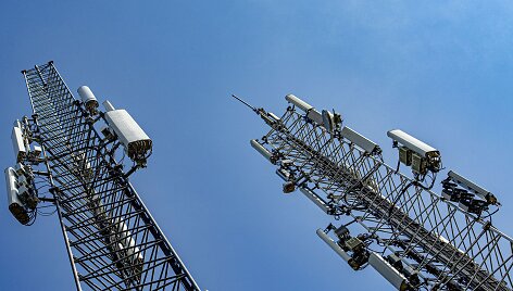 Bok&scaron;tai su mobiliojo ry&scaron;io antenomis