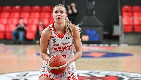 Gabija Me&scaron;konytė