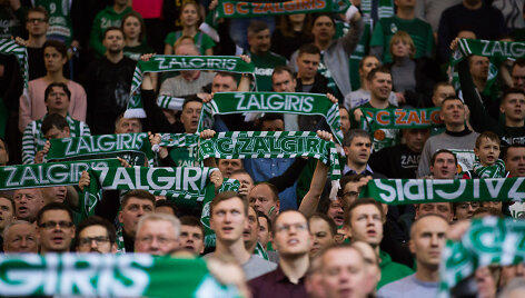 Krep&scaron;inio sirgaliai rungtynėse su Miuncheno &bdquo;Bayern&ldquo;