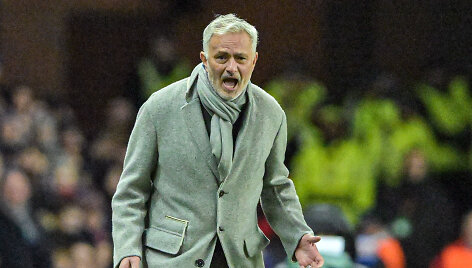 Jose Mourinho