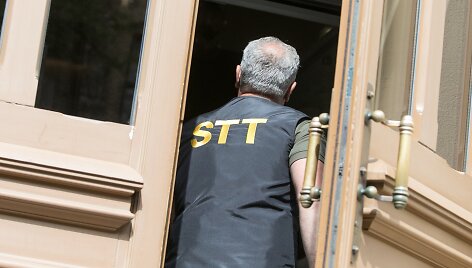 Julius Kalinskas/BNS nuotr. STT 