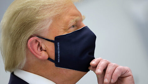 Donaldas Trumpas