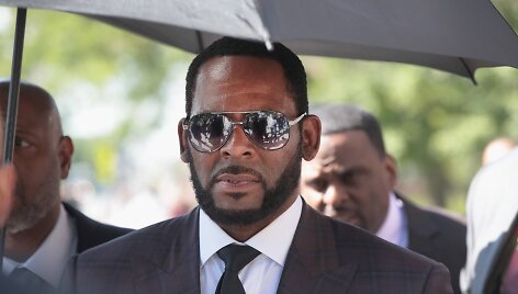 R. Kelly