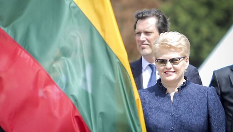 Dalia Grybauskaitė