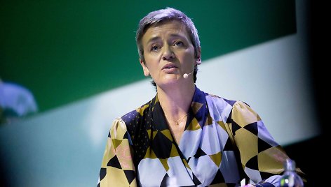 Margrethe Vestager 