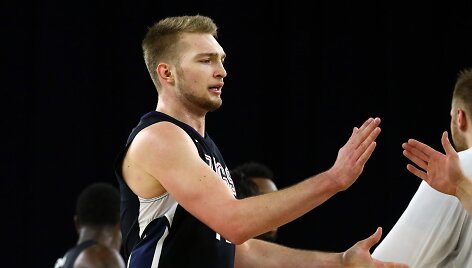 Domantas Sabonis