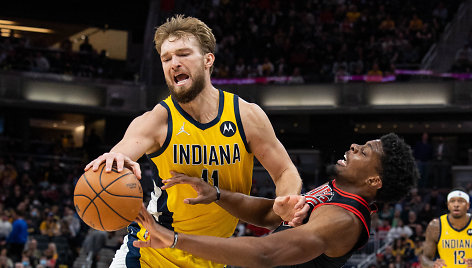 Domantas Sabonis