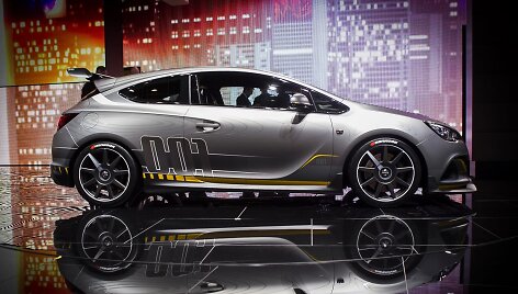 &bdquo;Opel Astra OPC Extreme&ldquo;