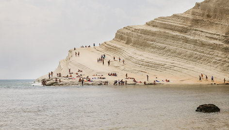 La Scala dei Turchi