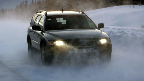 Volvo XC70 (2005 m.)