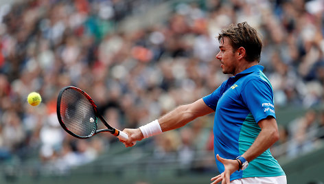 Stanas Wawrinka