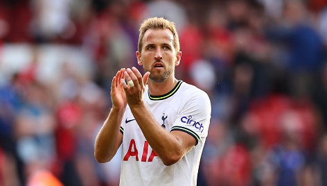 Harry Kane'as