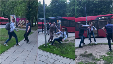 Įvykio vietoje