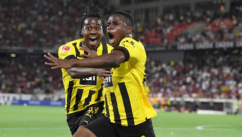 &bdquo;Borussia&ldquo; triumfas