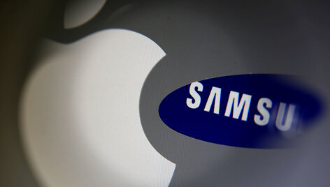 &bdquo;Apple&ldquo;, &bdquo;Samsung&ldquo;