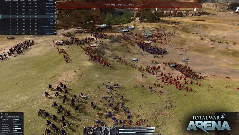 &bdquo;Total War: Arena&ldquo;