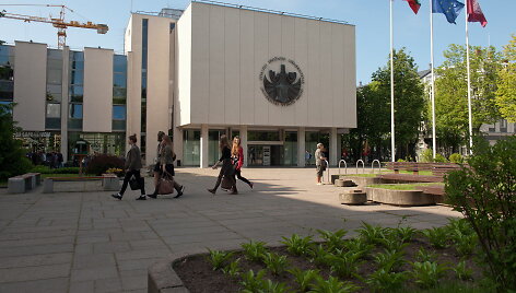 Medijų ra&scaron;tingumo konferencija VDU