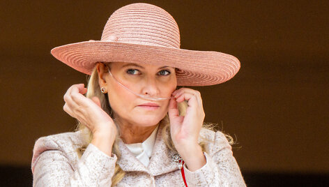 Mette-Marit /  / Mischa Schoemaker/Dutch Press Ph