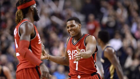 Kyle'as Lowry