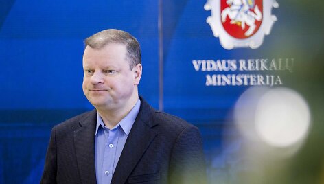 Saulius Skvernelis
