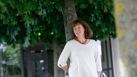 Regina Berta&scaron;ienė