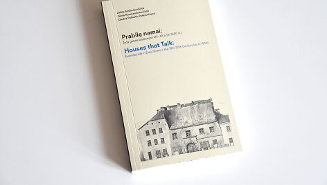 &bdquo;Žydų gatvės kasdienybė XIX&ndash;XX a. (iki 1940 m.)&ldquo;